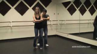 Salsa Dancing Moves - Advanced