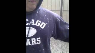 Snow in fresno?  Wow!