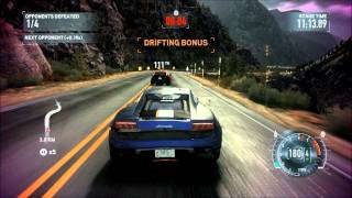 Need for Speed: The Run - Loghill