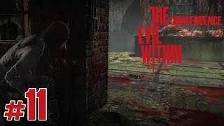 The Evil Within DLC: The Consequence WALKTHROUGH ITA - Capitolo 4 Parte 2 | SENTO PUZZA DI BRANDA