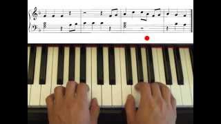 John Thompson`s easiest piano course, part 2, Turkey