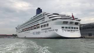 Ariana Grande - Breathin (Tom D Cover) P&O Aurora