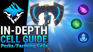 Dauntless Beginner Cell Guide - Cell Perk Bonuses and Farming Cells - Dauntless Patch 0.8.1