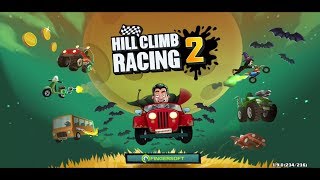 Hill Climb Racing 2 Halloween - The Greatest Update Ever ??