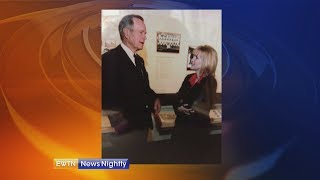Thousands attend state funeral for former President George H.W. Bush - ENN 2018-12-05