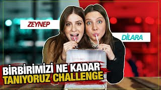 İÇERSEN KUSARSIN !  ZEYNEP ÖZKAYA İLE BİRBİRİMİZİ NE KADAR TANIYORUZ ?