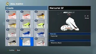 [PES 2016&17] Bootpack V.4  UCL Edition Season 2018-19 - 100 % Work!!