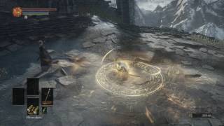 Dark Souls 3 - Sirris of the Sunless Realms vs Yuria of Londor