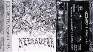 Nezgaroth [SWE] [Gothic/Doom] 1993 - Demo 1 (Full Demo)