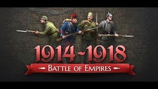 Проходим русскую кампанию в Battle of Empires:1914-1918 #7 - Горлицкий прорыв