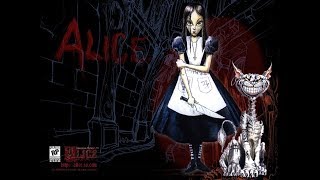 Прохождение American McGee’s Alice Часть 4 Поисках Гусеницы