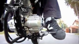 Mój motorek - (Romet Zetka wady i zalety)