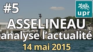 L'UPR en Crimée - Crise ukrainienne - François Asselineau – 14 Mai 2015