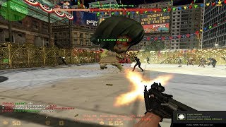 Counter Strike 1.6 - MOD Zombie Levels  - #1 - Boss Light Zombie (maríaleja)