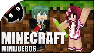 Minecraft minijuegos - Prohibido el castellano con suscriptores