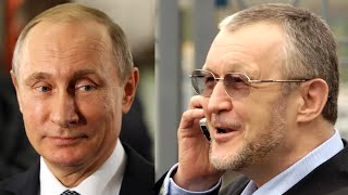 Япончик - сосед Путина по Рублёвке или самый масштабный путеводитель. Дело Сети