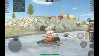 WT auf Pz. IV WoT Blitz (Вафли часть 2)
