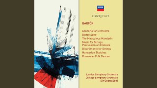 Bartók: Concerto for Orchestra, Sz. 116 - 2. Giuoco della coppie (Allegretto scherzando)
