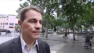 Paris: des parents dorment devant le conservatoire