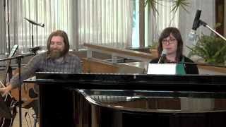 Christine Fellows performs "The Spinster's Almanac" (Centre for Creative Writing and Oral Culture)