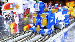 よみがえるマシンロボ　ムゲンバイン　ムゲンダイナーダブル　ＭＵＧＥＮＢＩＮＥ