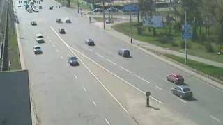Авария на Броварском проспекте