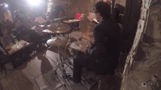Christos Asonitis - 'S Wonderful (Drum Solo)