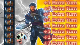 INSANE COPYING!! Raal Storm Turn Combo Standard MTG Arena War of the Spark