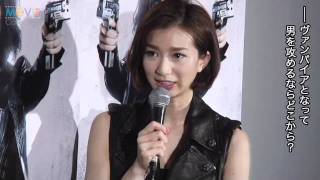 セクシー衣装で登場のSDN芹那「とにかく出せるところは出した！」