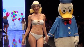 5 Гранд Дефиле журнала Lingerie на CPM / Grand Defile Lingerie Magazine at CPM