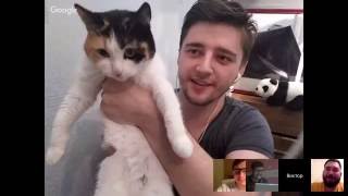 СТЕНДАП ИЗНУТРИ #7 — Питерская комедия с Владосом Алёшиным (18+)
