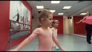 Современные танцы для детей (Baby dance)  3-5 лет Школа танцев MADISON