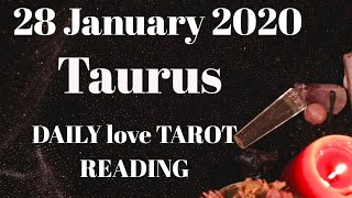 Taurus daily love reading ? THEY CAN NEVER FORGET YOU ? 28 JANUARY  2020