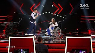 Магдалена Паскар vs. Александр Мороз – "Another love" – бои – Голос страны 9 сезон