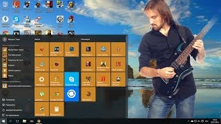 Официальный Windows 10! И как я пишу свою музыку в Cubase!