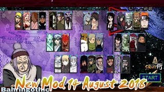 Naruto Senki - Mod Ice Cream V7 - BY Bahringothic Apk