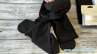 Термо колготки Амалия из верблюжьей шерсти