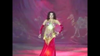 Alla Kushnir (Leila) - Shik Shak Shok - Mezdeke (2nd song)