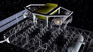 DigitalSpace: Lunar Teleoperations Rack for Base Construction (long version)
