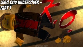 Lego City Undercover Walkthrough Part 7 of 23 - Chapter 4 (Part 2 of 2)