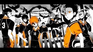 Волейбол!! AMВ/ Haikyuu!! AMV