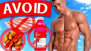 10 "Healthy" Snacks to AVOID for Weight Loss | Foods you need to avoid to lose weight on diet snacks