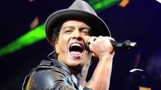Bruno Mars Super Bowl Halftime Show Locked Out Of Heaven Live Performance 720p HD