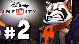 РЕЙНДЖЕРЫ (Disney Infinity 2: Marvel Super Heroes) #2