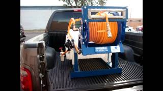50 Gallon Shurflo 12 Volt Pest Weed Spray Rig | QSpray