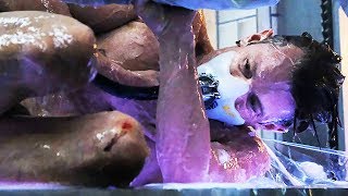Видоизменённый углерод (1 сезон) — Русский тизер-трейлер (Субтитры, 2018)