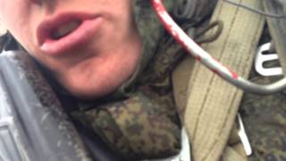 Прыжки с парашютом ! 24 ОБрСпН ГРУ десантирование ! Новосибирск 2015г.