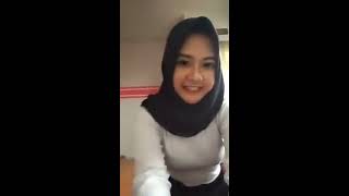 Bigo Live Hot Jilbob Abg cantik Uting gede