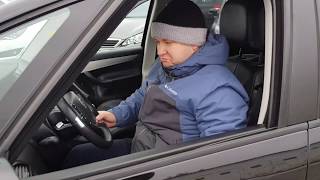 Citroen C4 Grand Picasso Осмотр Хорошего Автобуса