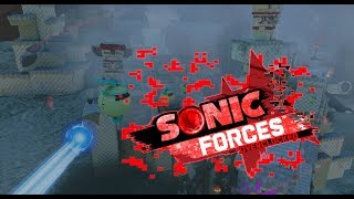 Infinite is back!!!! | Sonic Forces: Overclocked Demo 1.1